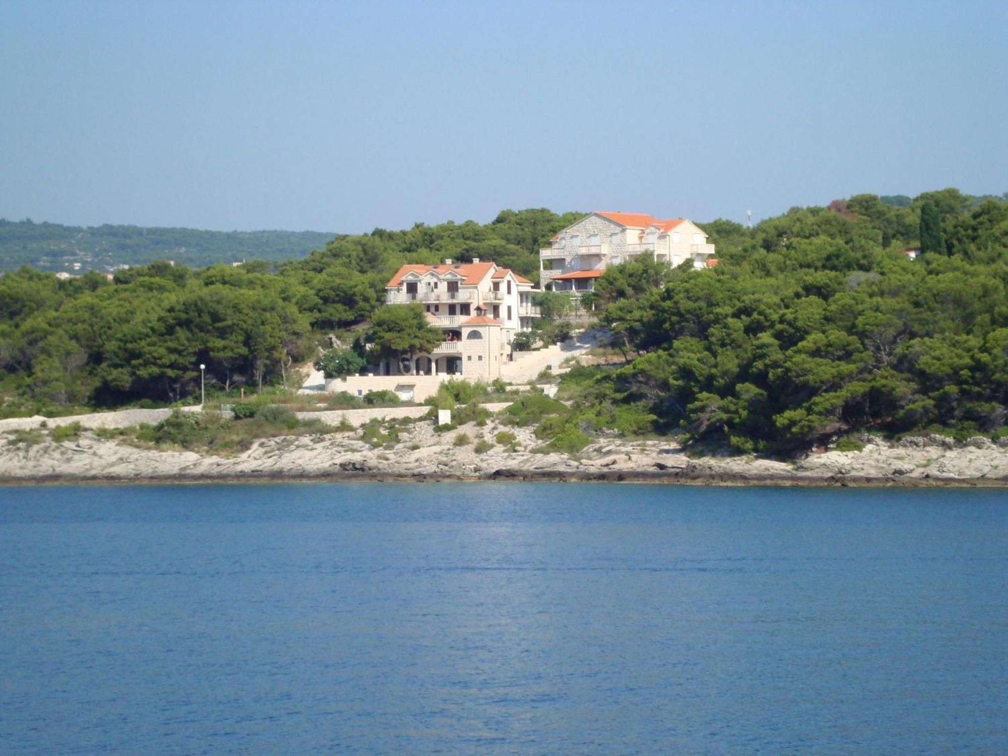 Rooms Adagio Sumartin Exterior foto
