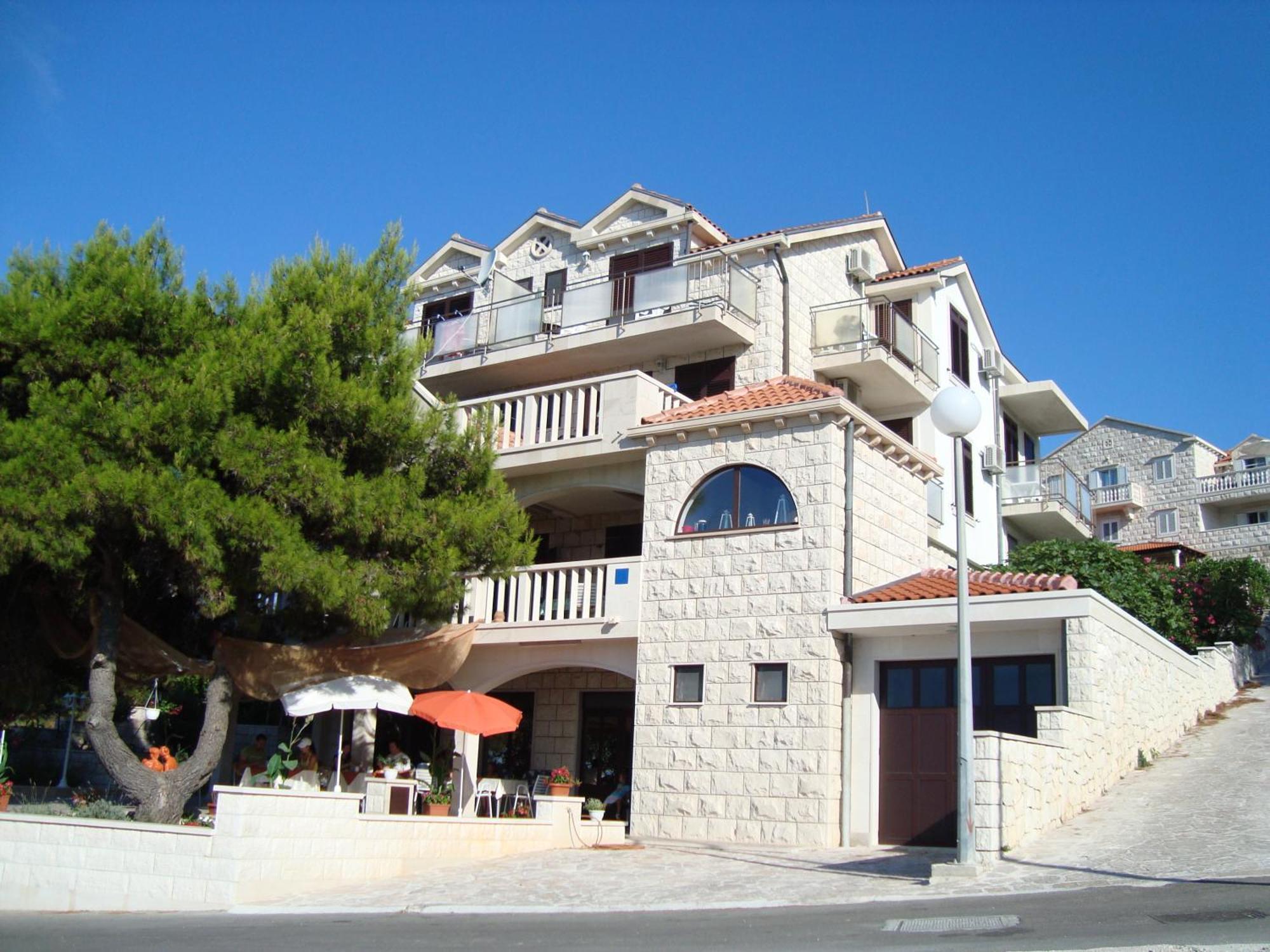 Rooms Adagio Sumartin Exterior foto