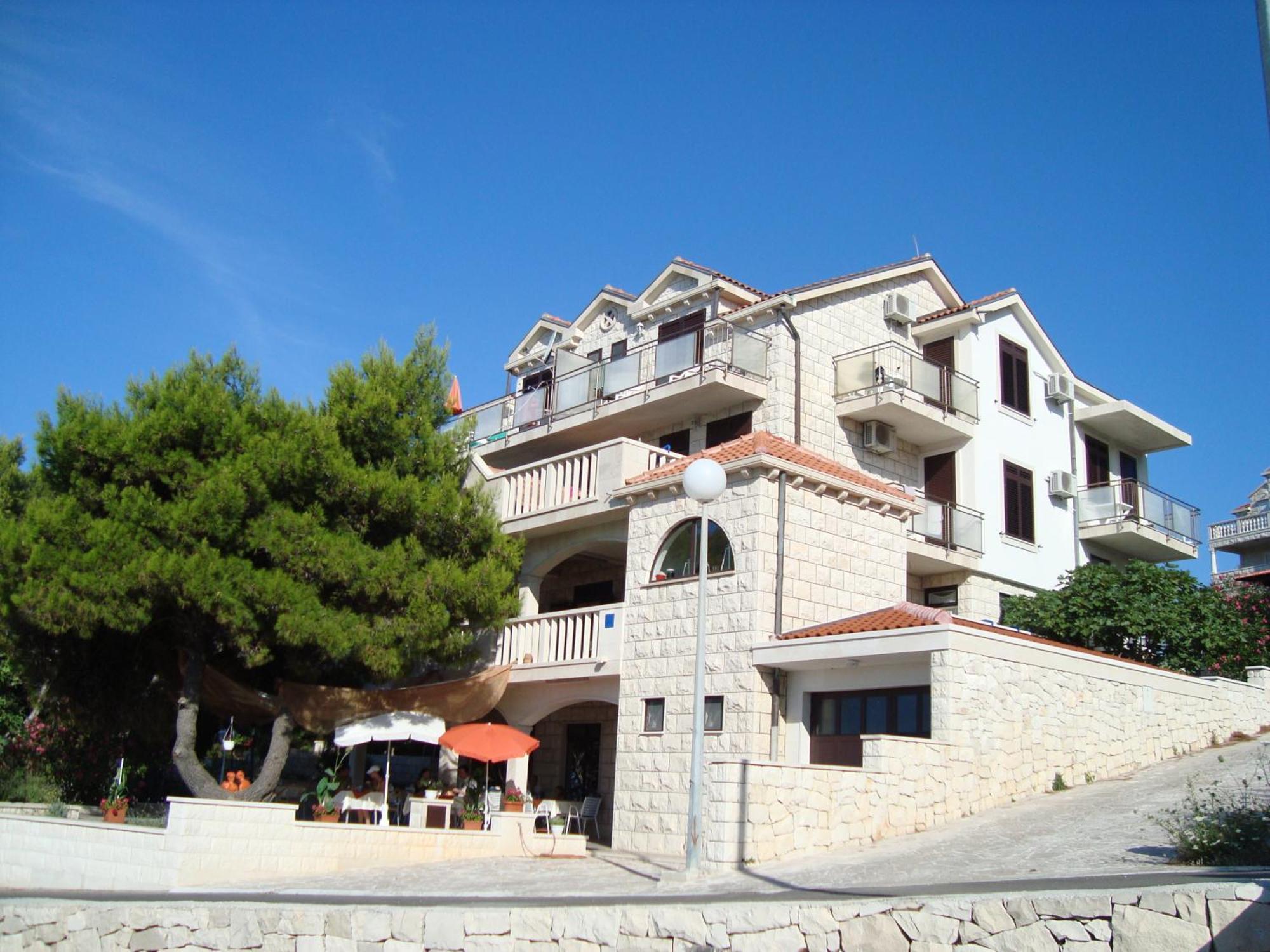 Rooms Adagio Sumartin Exterior foto